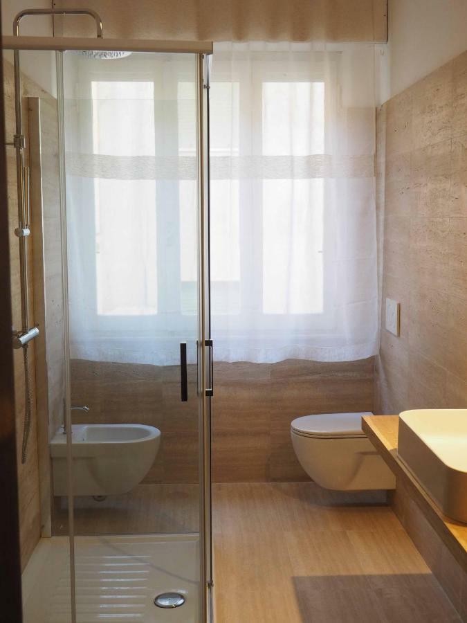 Apartamento Casa Maria San Benedetto del Tronto Exterior foto